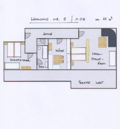 Ferienwohnungen Bailom Elbigenalp Quarto foto