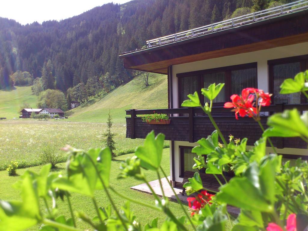 Ferienwohnungen Bailom Elbigenalp Quarto foto